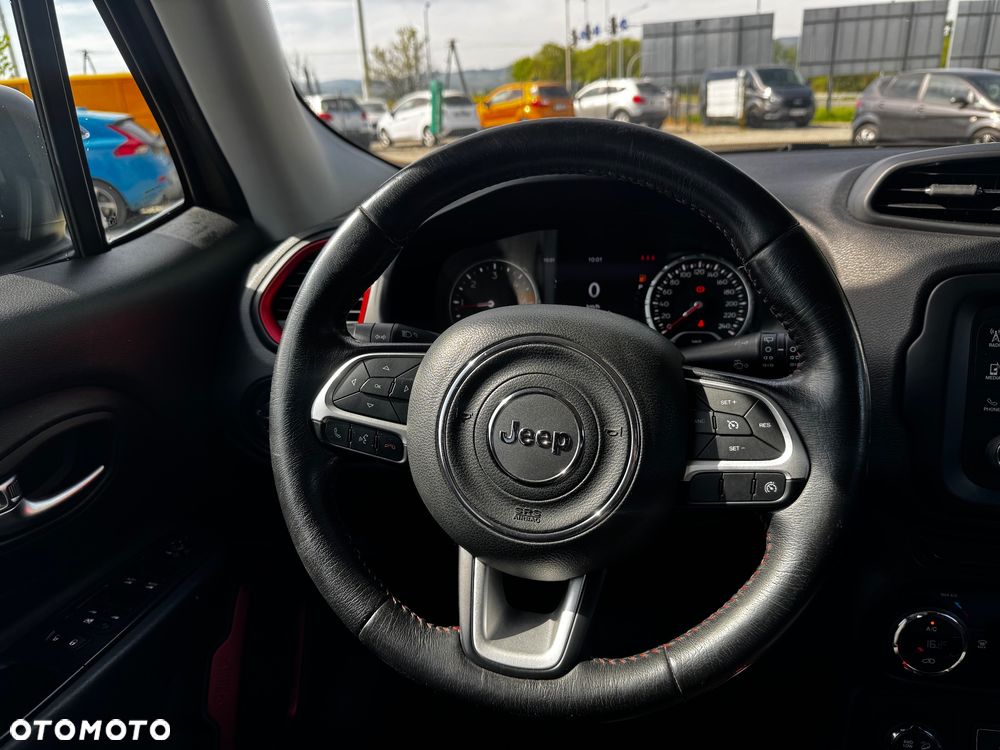 Jeep Renegade 2.0 MultiJet Active Drive Low Automatik Trailhawk - 18