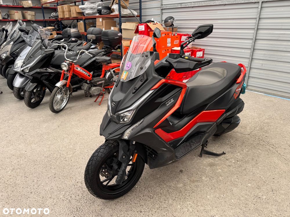 Kymco DT X360 - 3