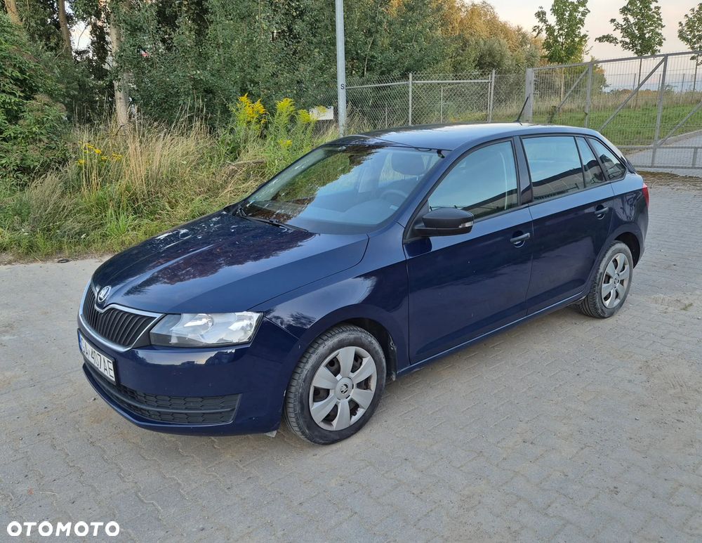 Skoda RAPID 1.2 TSI Active - 3