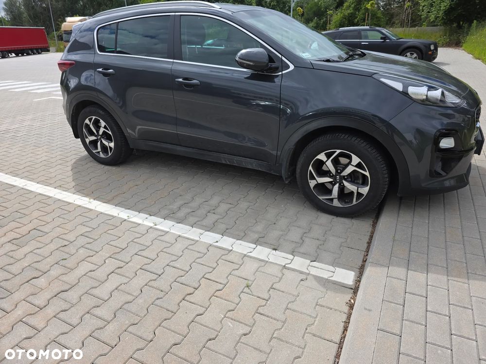 Kia Sportage 1.6 T-GDI M 2WD - 1