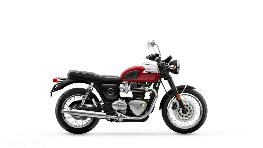 Triumph Bonneville - 18