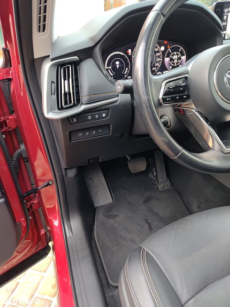 Mazda CX-60 - 21