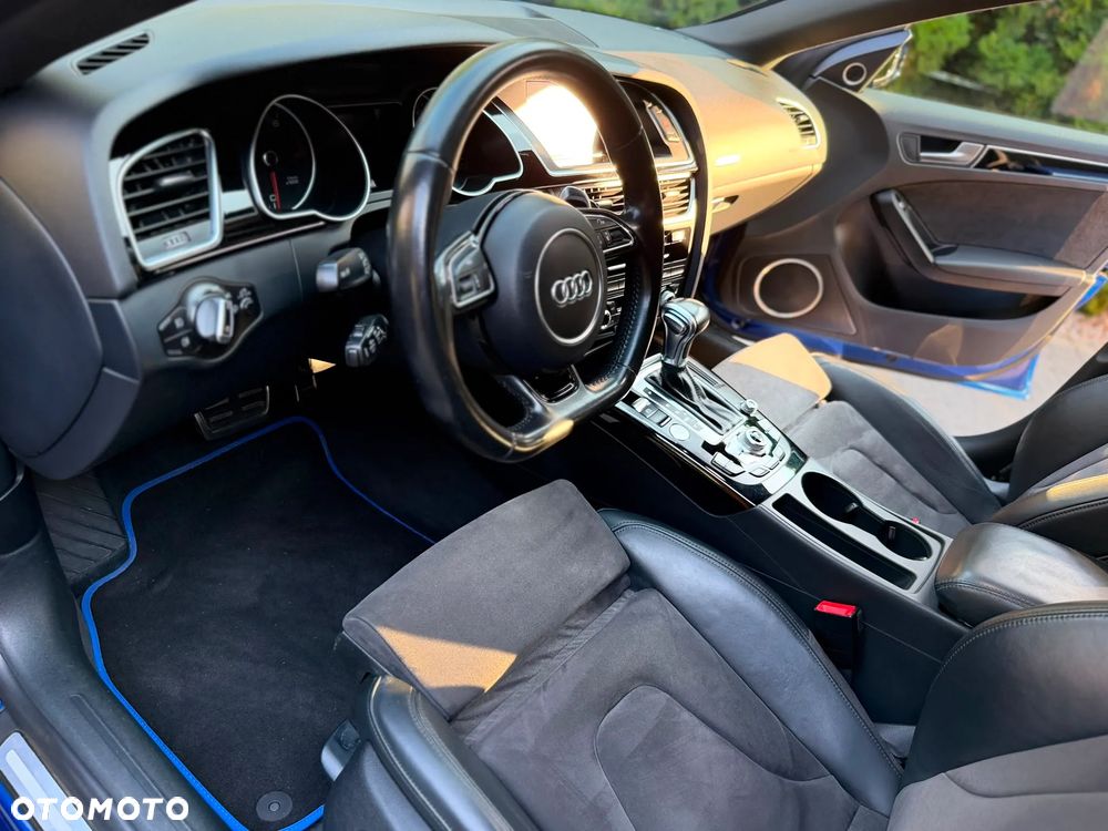 Audi A5 Sportback 2.0 TFSI Multitronic - 9