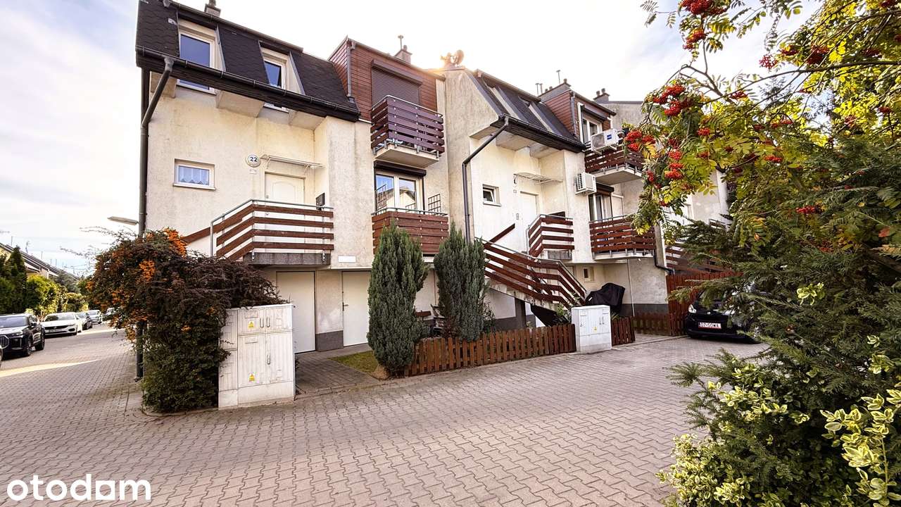 Bezczynszowe 3 pokoje ✦balkon✦ogródek✦ w cenie najmu garaż i pom.gosp.