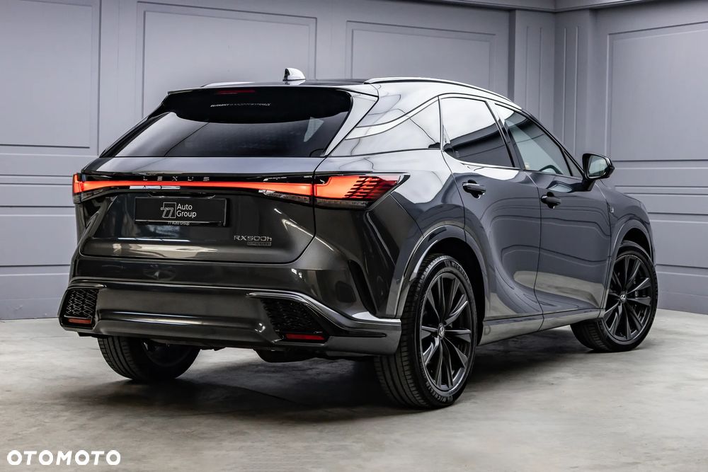 Lexus RX - 3