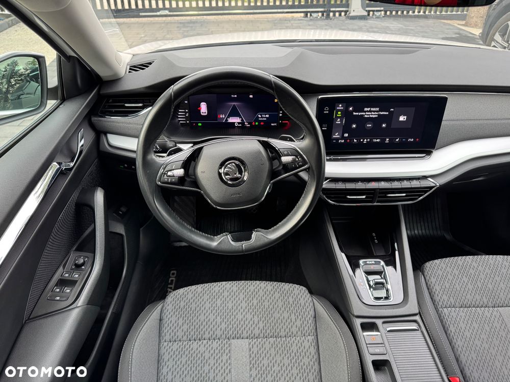 Skoda Octavia 2.0 TSI 4x4 Style DSG - 22