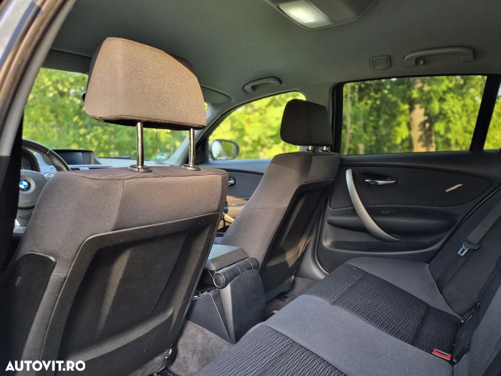 BMW Seria 1 116d - 22