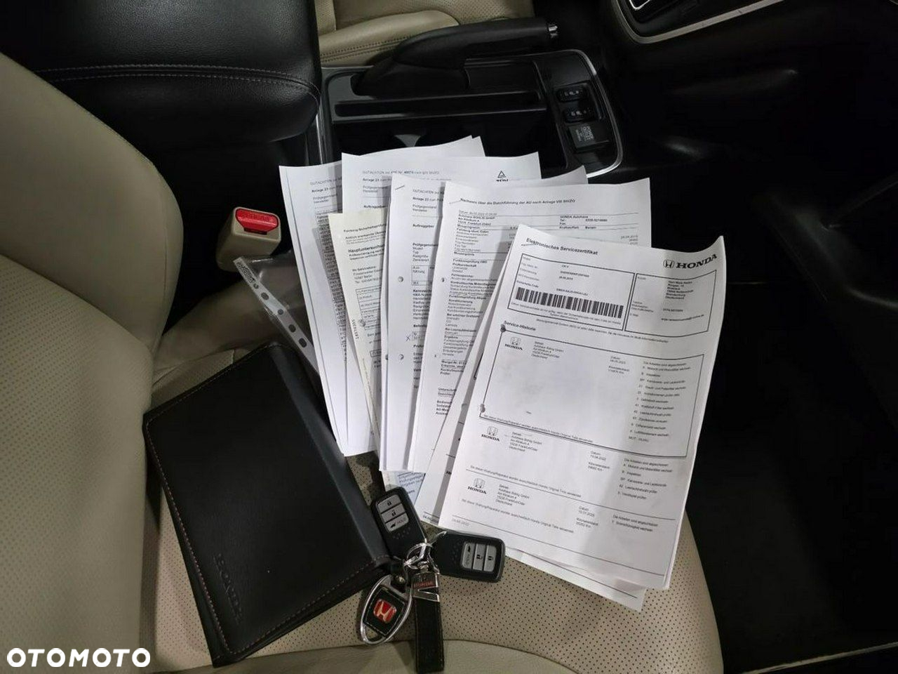 Honda CR-V 2.0 Executive (Sensing Pack / Connect+) - 40