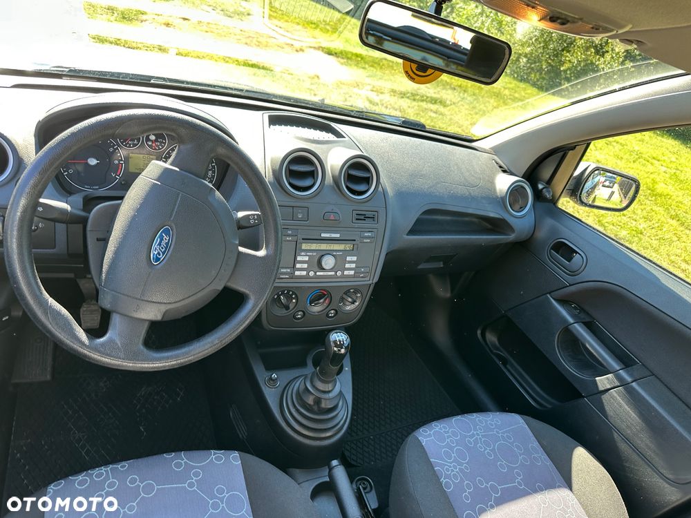 Ford Fiesta 1.3 Style - 4