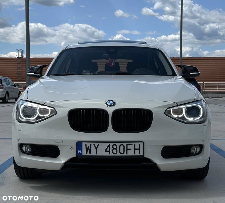 BMW Seria 1 118d Edition Metropolitan - 1