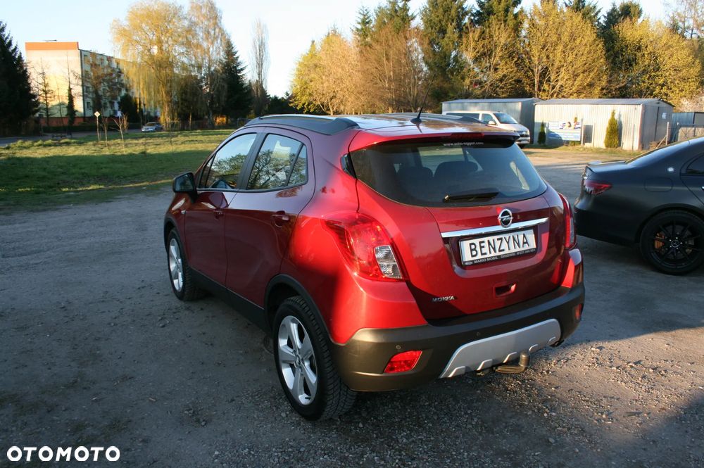 Opel Mokka 1.6 ecoFLEX Start/Stop Color Edition - 9