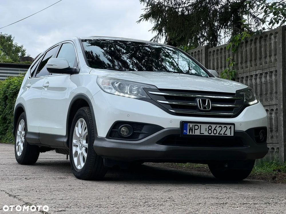 Honda CR-V 1.6i-DTEC Lifestyle (2WD) - 1