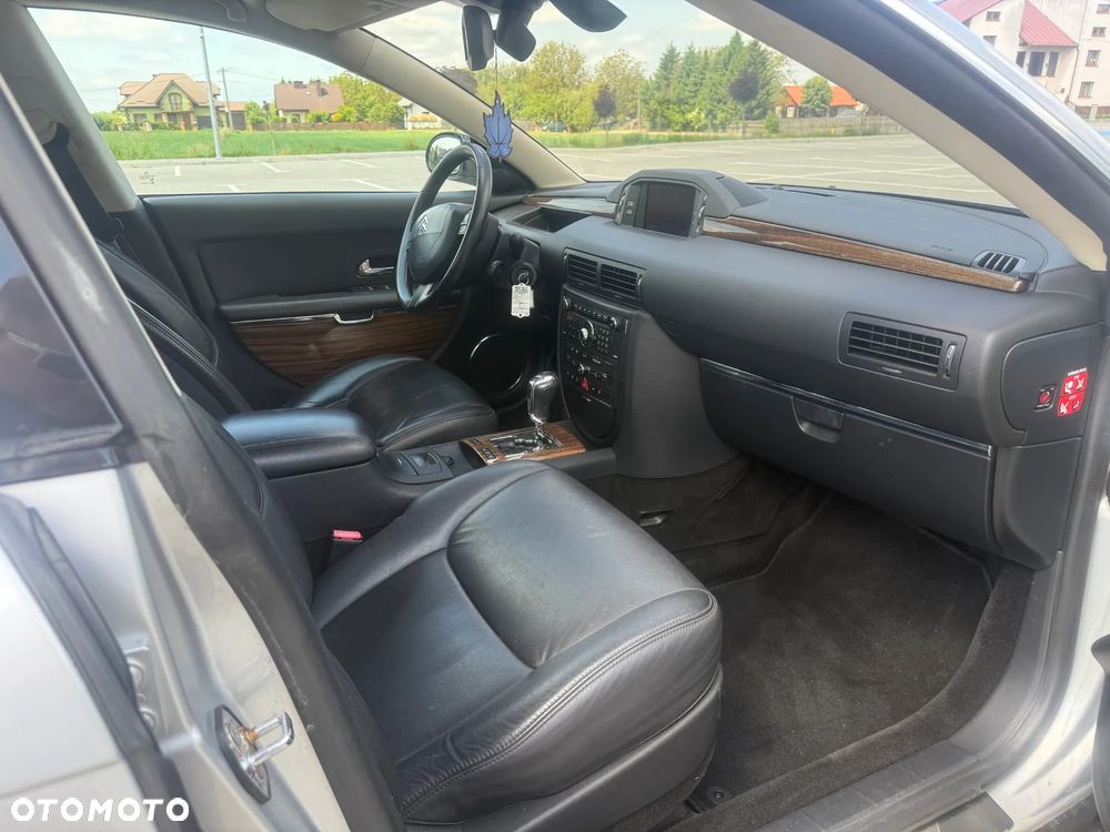 Citroën C6 3.0 HDi 24V Exclusive - 14