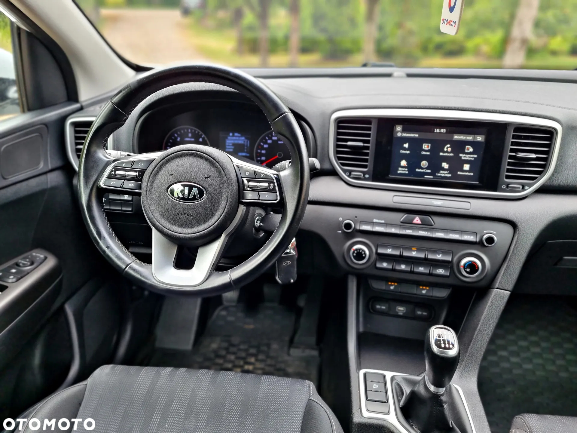 Kia Sportage 1.6 CRDI Business Line 2WD - 29
