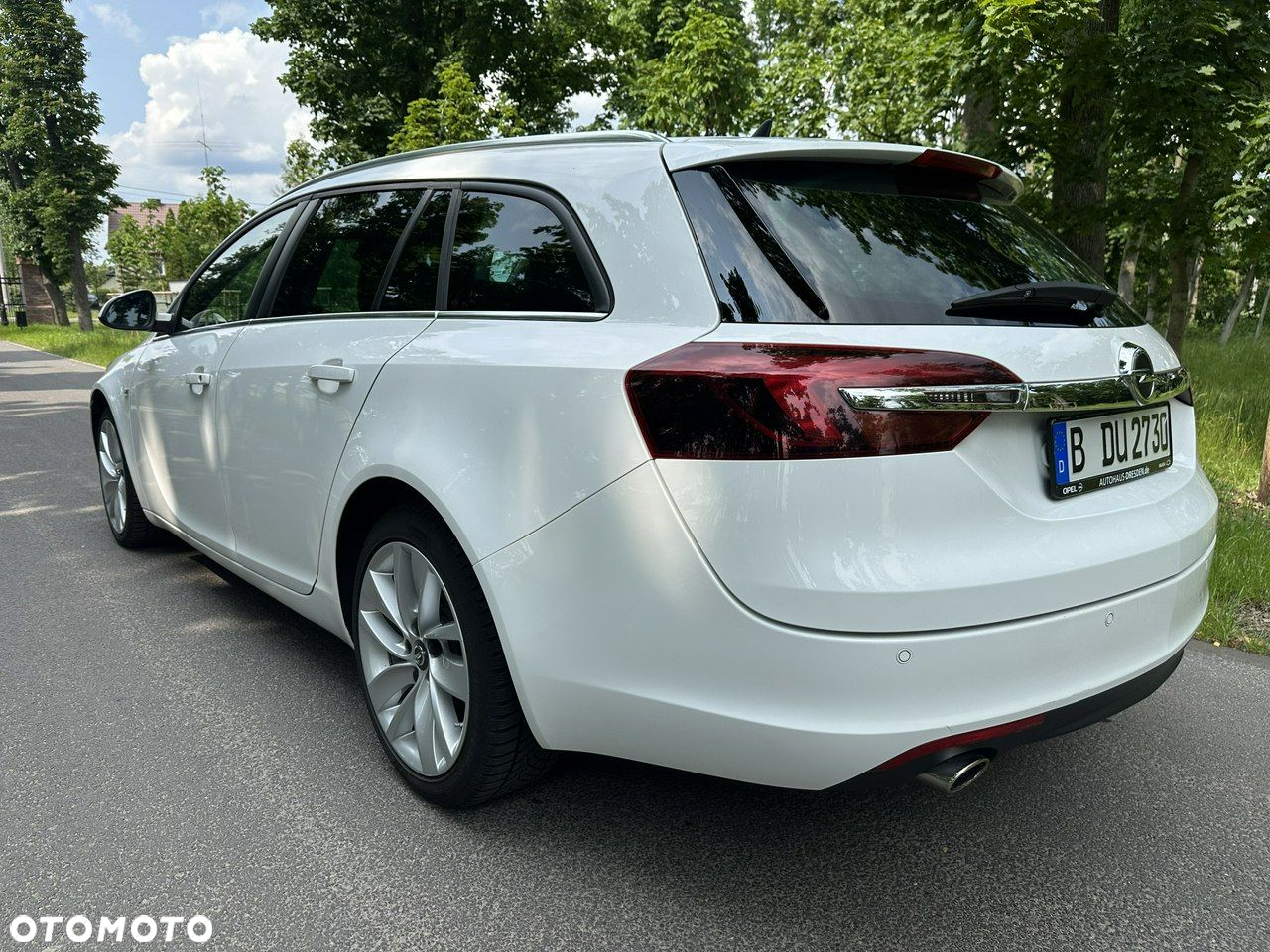 Opel Insignia - 5