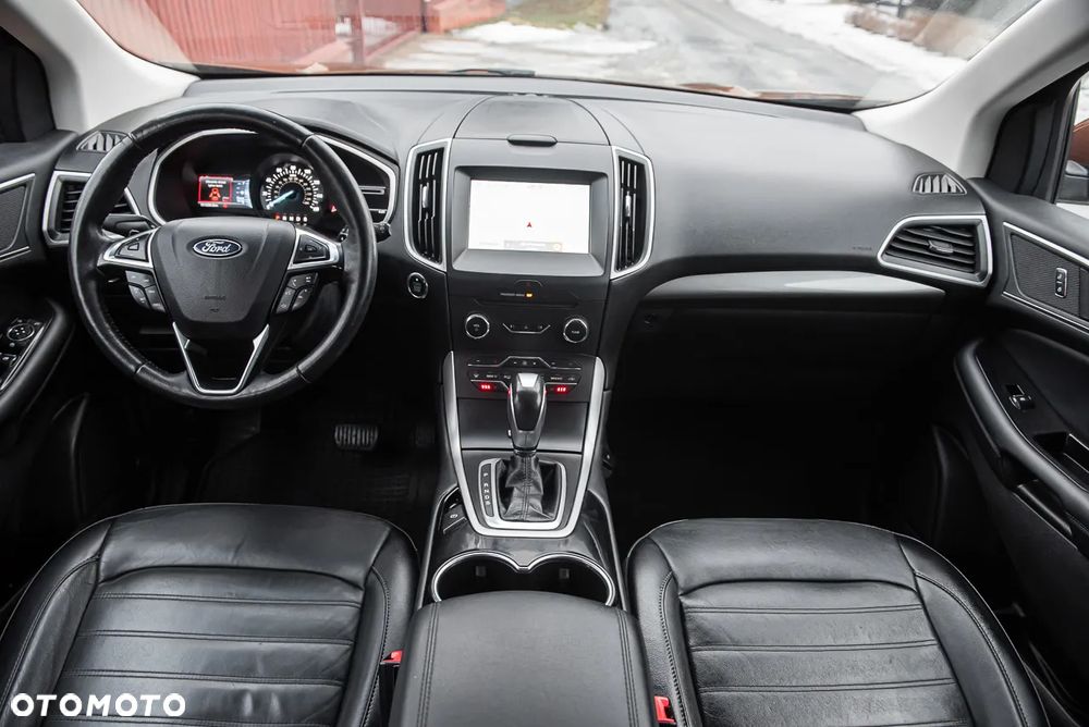 Ford Edge - 6