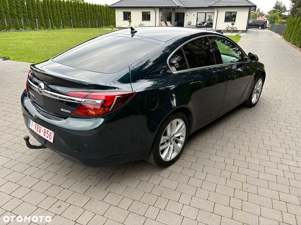 Opel Insignia 2.0 CDTI EcoFLEX Cosmo - 5