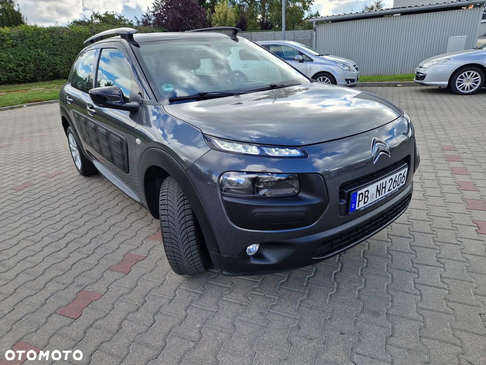 Citroën C4 Cactus PureTech 82 Shine - 1