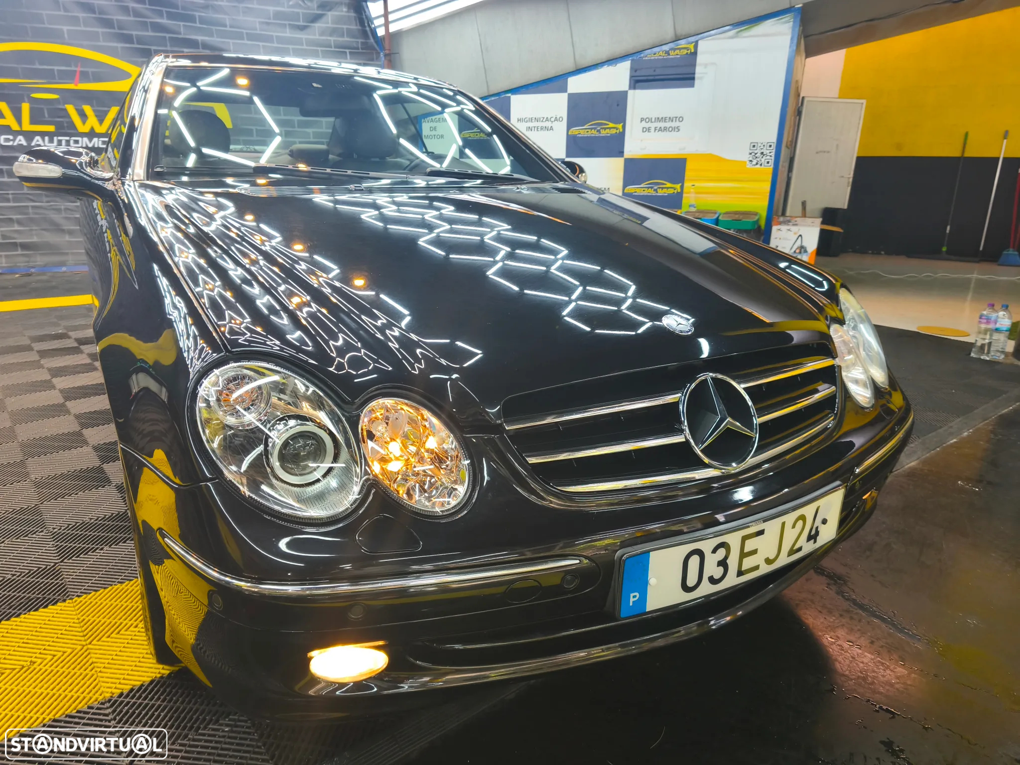 Mercedes-Benz CLK 220 CDi Avantgarde - 2
