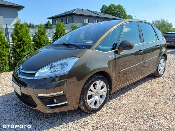 Citroën C4 Picasso 1.6 HDi FAP Tendance