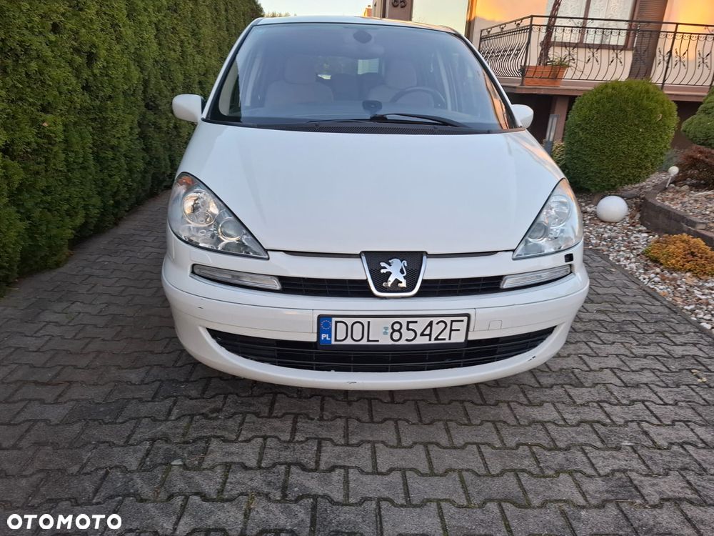 Peugeot 807 140 Automatik Premium - 5