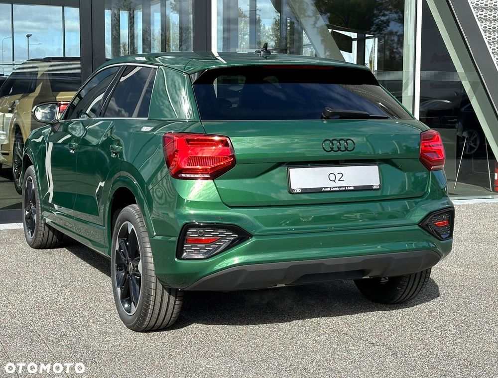 Audi Q2 - 2