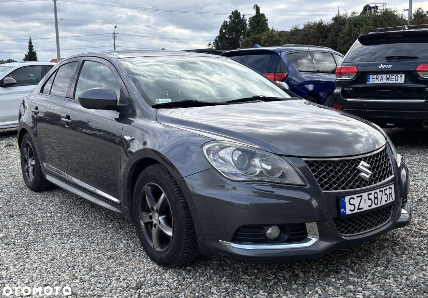 Suzuki Kizashi - 7