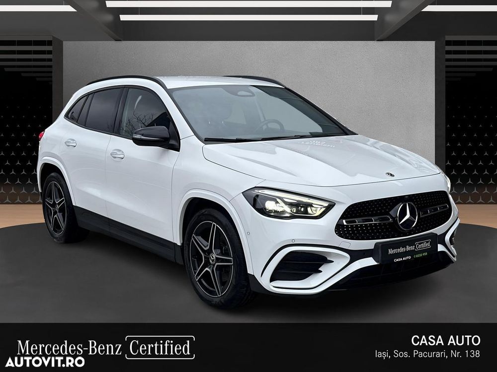 Mercedes-Benz GLA 220 4MATIC MHEV Aut. - 4