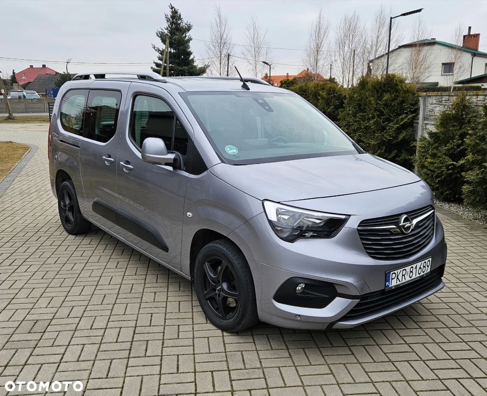 Opel Combo XL 1.5 D Start/Stop Elegance - 13