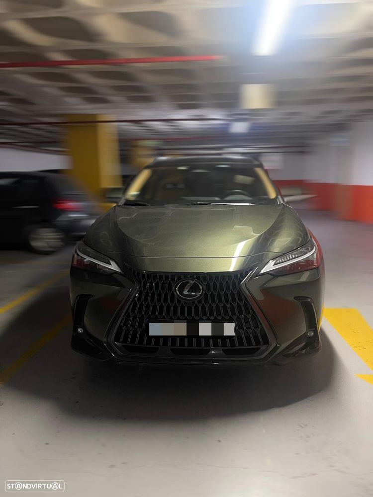 Lexus NX 450h+ Executive Plus - 10