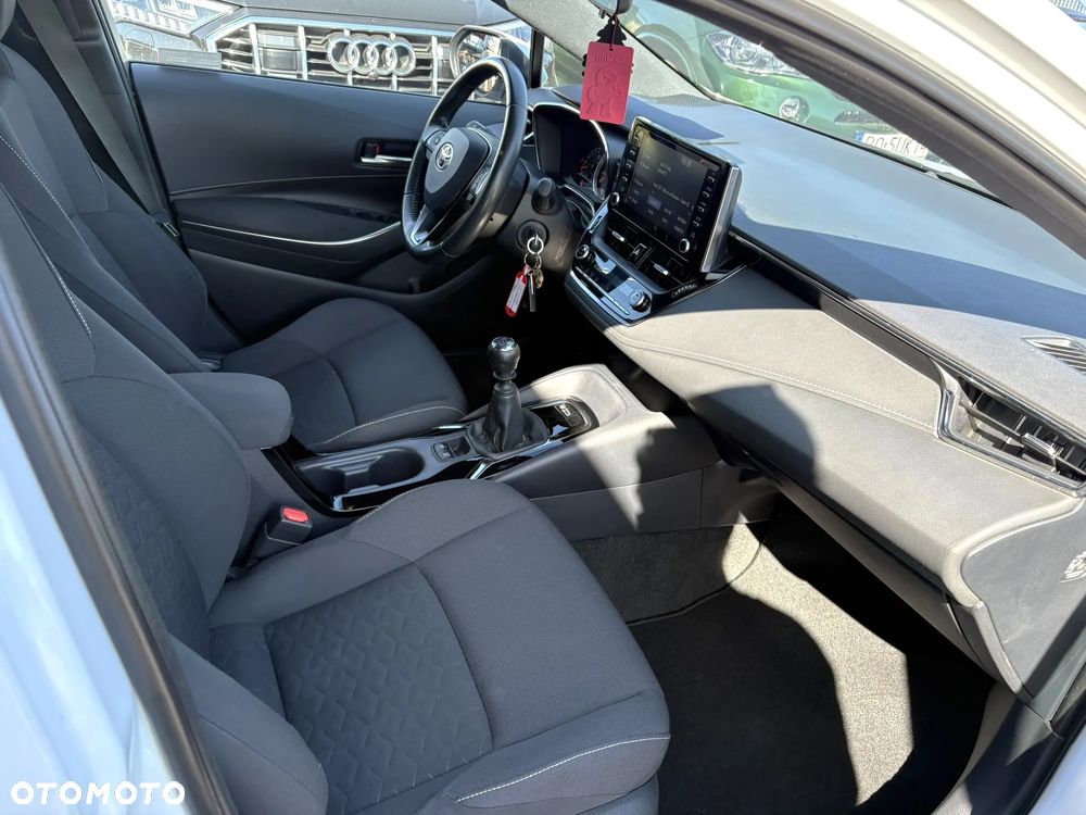 Toyota Corolla 1.2 T Comfort - 25