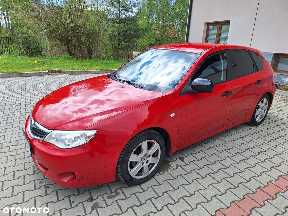 Subaru Impreza 1.5R Active - 1