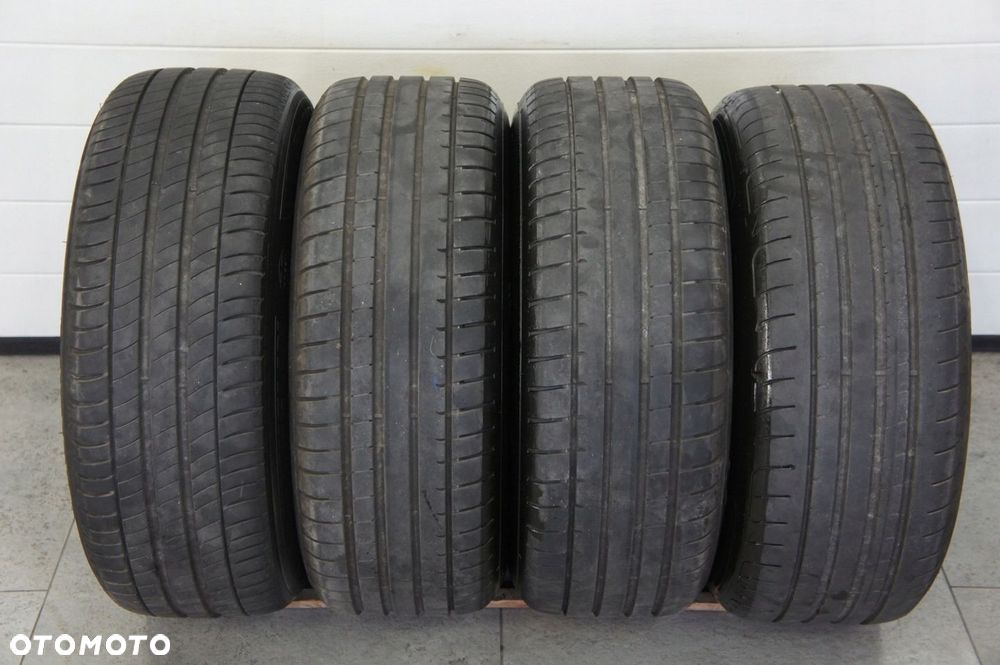 NR 404 Koła Letnie Alufelgi AUDI A6 4G0 225/55/17 Dunlop - 6