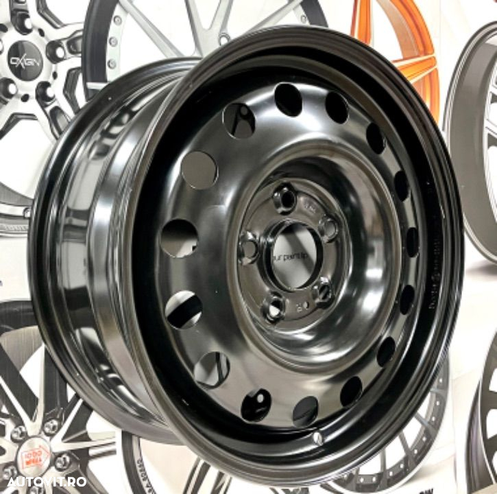 Jante Kia Carens Pro Ceed Niro Optima Sorento Sportage 16 inch noi - 3