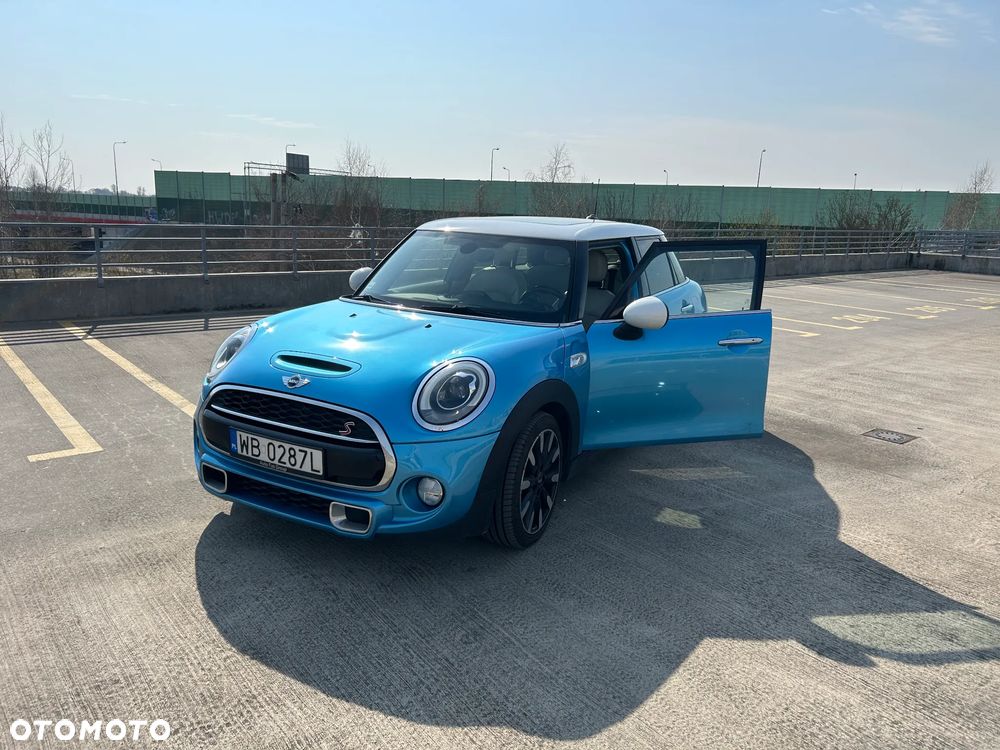MINI Cooper S sport - 8