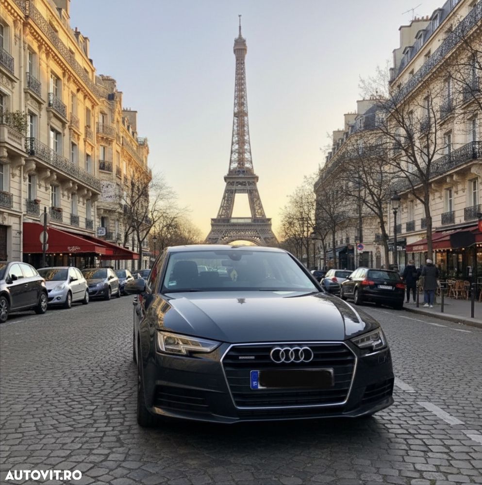 Audi A4 Limuzina 45 TFSI quattro MHEV S tronic Advanced - 11