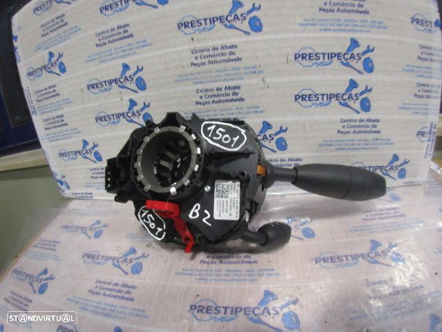 Comutador A2049000604 MERCEDES W204 S204 2010 C220cdi 170CV 5P PRETO ESCOVAS PISCAS E LUZES - 3