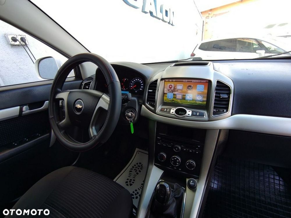 Chevrolet Captiva - 11
