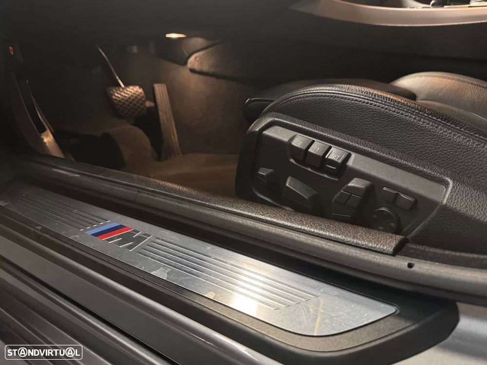 BMW 640 Gran Coupé d Pack M - 17