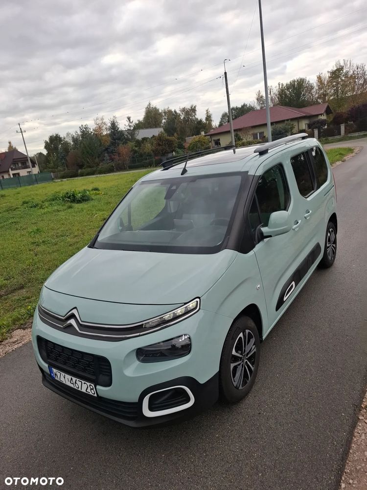 Citroën Berlingo M 1.5 BlueHDI Feel - 2