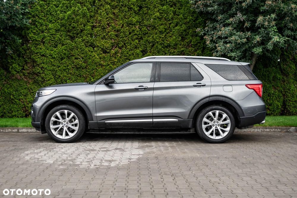 Ford Explorer - 8
