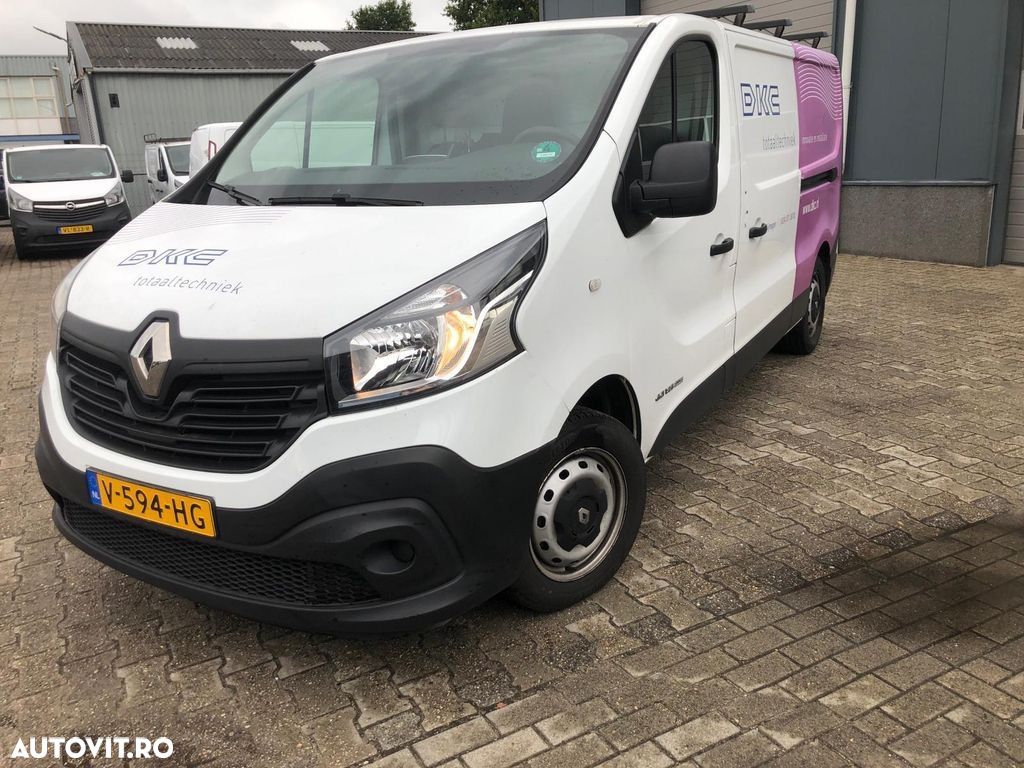 Renault Trafic ENERGY dCi 125 Grand Combi Expression - 1