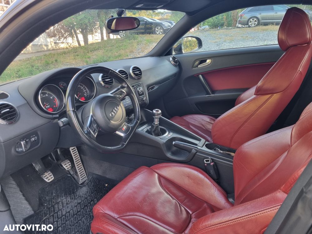 Audi TT 3.2 quattro - 4