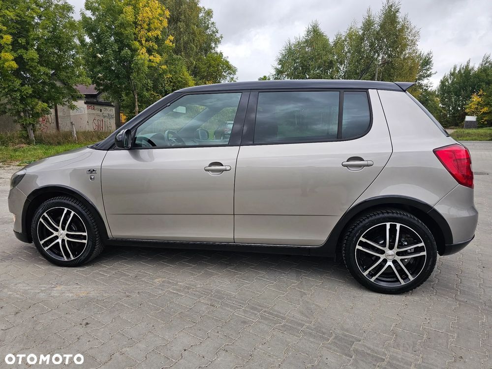 Skoda Fabia 1.2 TSI Monte Carlo - 16