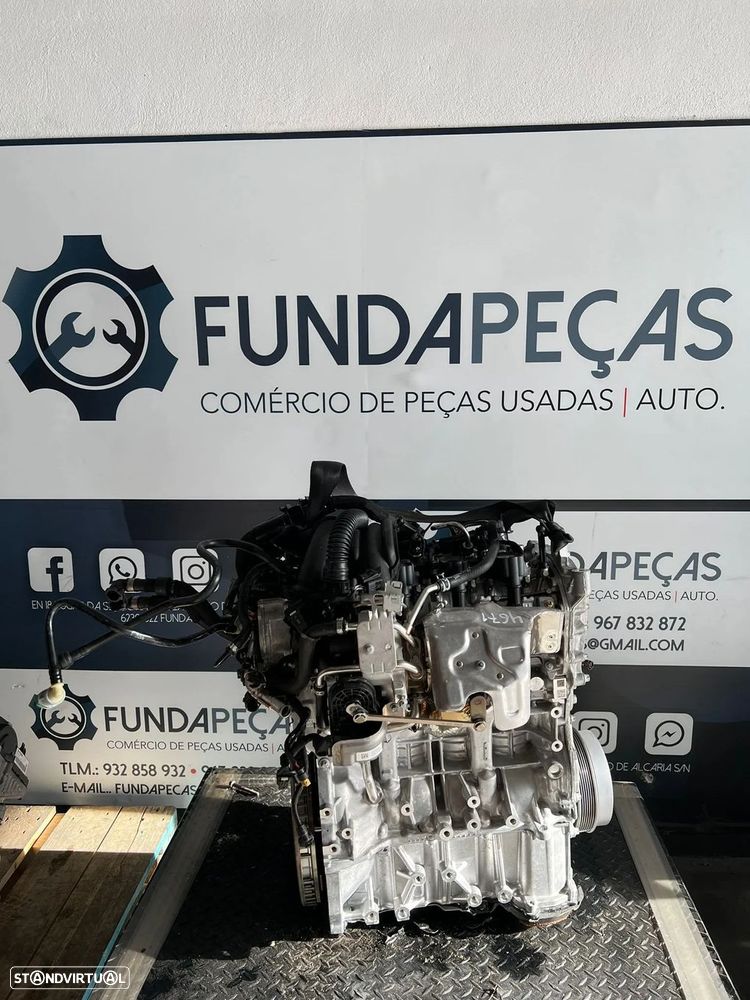 Motor Mercedes A250 1.3T 218Cv Ref: 282.814 - 2