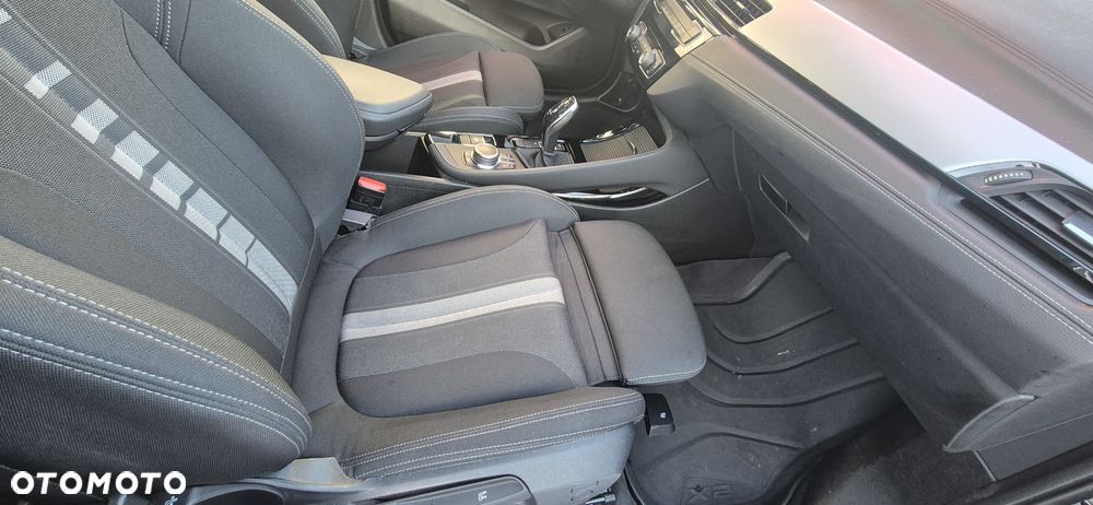 BMW X2 sDrive16d - 15
