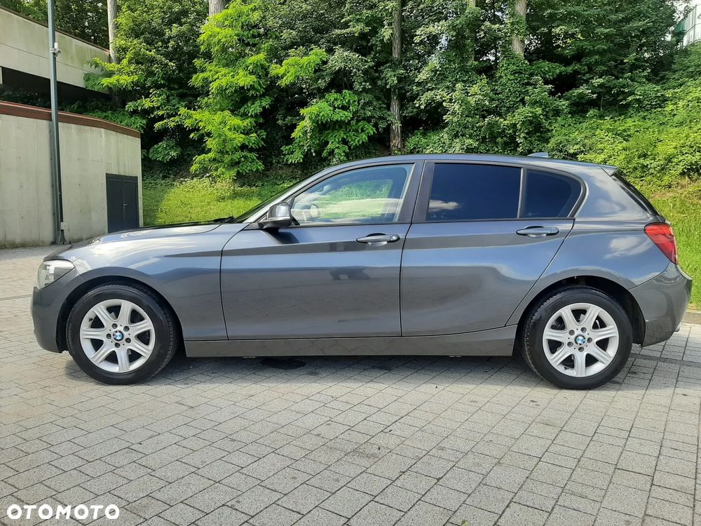 BMW Seria 1 118d - 3