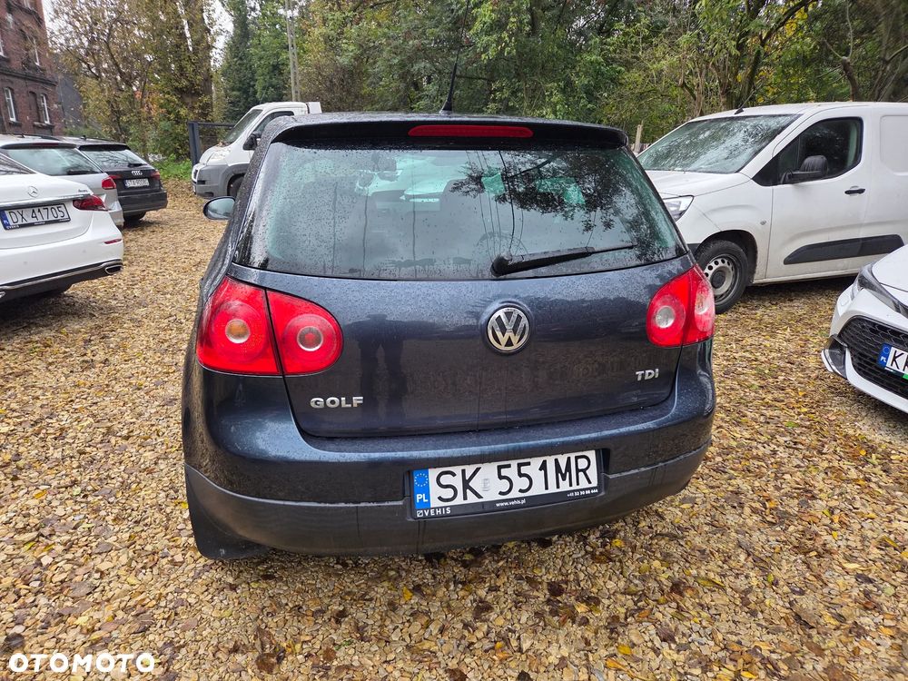 Volkswagen Golf 1.9 TDI Comfortline - 2