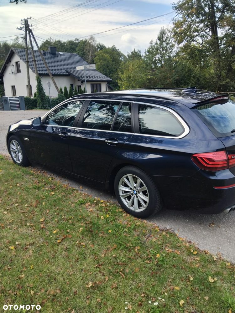 BMW Seria 5 520d - 6
