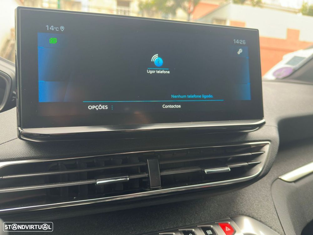 Peugeot 3008 1.2 PureTech Allure Pack EAT8 - 16